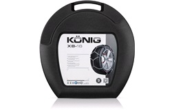 Snekæder KÖNIG XB16 235 TUV/V5117