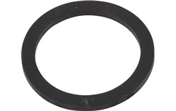 Distansgummi för styrlager.