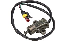 Sidostödskontakt, Silverblade 250