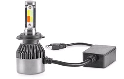 Pæresæt H7 RBG LED - RAZE