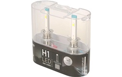 Pæresæt LED H1 6500K 15-20W 4560LM