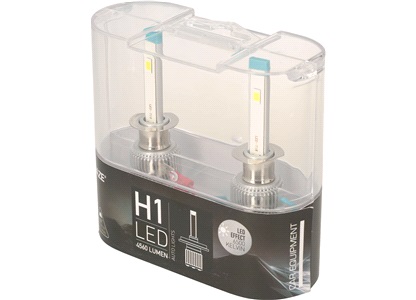 Lampaset LED H1 6500K 15-20W 4560