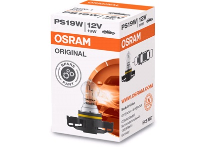 Lampa PS19W 12V PG20-1 OriginalAUX Osram