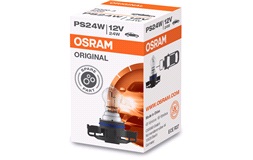 Pære PS24W 12V PG20-3 Original AUX Osram