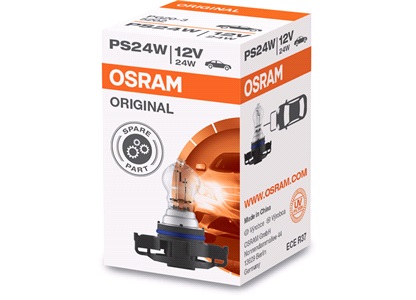 Lampa PS24W 12V PG20-3 OriginalAUX Osram