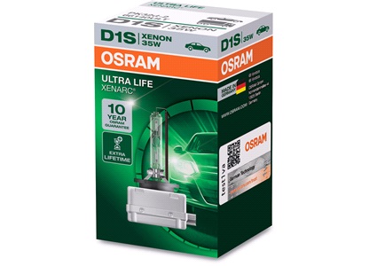 Lampa D1S Xenarc Ultra Life 35W Osram