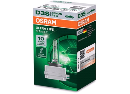 Lampa D3S Xenarc Ultra Life 35W Osram