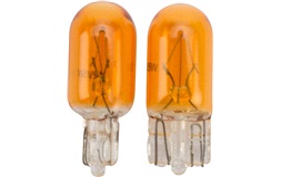 Pæresett 2stk WY5W W2.1x9.5d 12V-5W ORAN