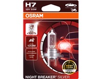  Lampa H7 Night Breaker Silver +100