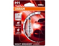  Night breaker p&aelig;re Laser +150 H1 Osram