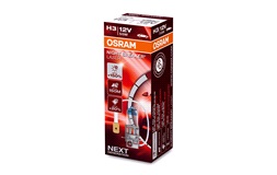 NightBreaker pære Laser +150 H3 Osram