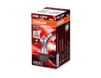  Lampa H8 Night Breaker Laser +150