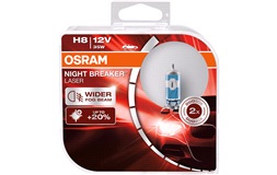 Pæresæt H8 Night Breaker Laser +150
