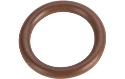 O-Ring för styrbussning vid ventillock