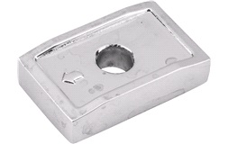 Deksel t. kjedejustering, Superlight 125