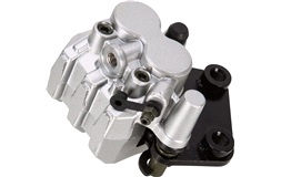 Bremsekaliper foran, Superlight 125