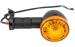 Blinkers fram h.s, Superlight 125