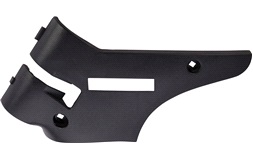 Deksel ved kronrør h.s Superlight 125