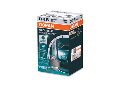 Lampa XENARC D4S CoolBlue Intense