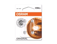  Osram SV8,5-8 10W 12V Pinol p&aelig;resett