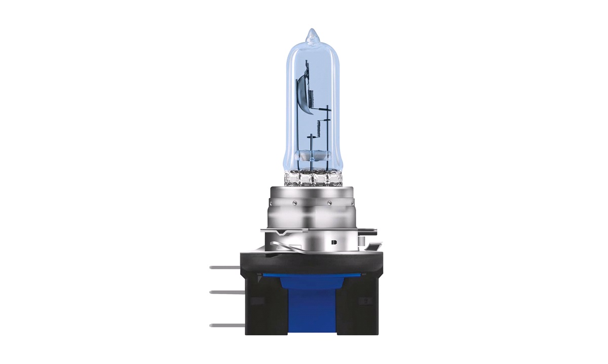 Pære H15 Cool Blue Intense OSRAM 64176 - Pærer / Pærer foran - thansen.no