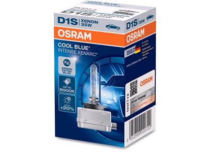 Pære OSRAM Cool Blue Intense D1S 35W