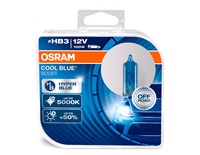  P&aelig;resett Osram HB3 Cool Blue Boost