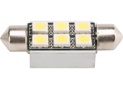 Pinol 39mm LED Lampa, Canbus