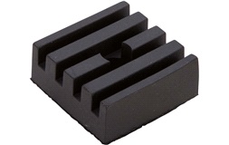 Distansgummi f&ouml;r p&aring; sp&auml;nning vid tank