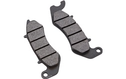 Bremseklodssæt for, TX 125 EFI Euro4