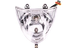 Forlygte komplet, TX 125