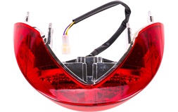 Baglygte komplet, TX 125