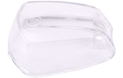 Blinklys glas bag h.s, TX 125 