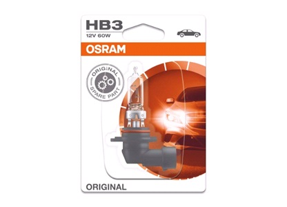 Osram HB3 60W 12v 