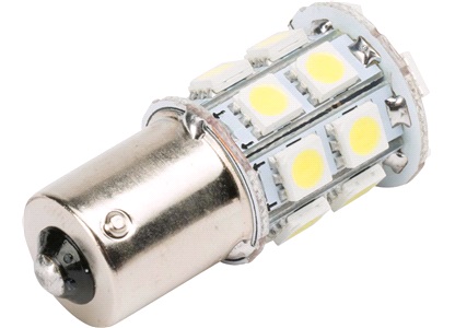 P21W BA15S LED Lampor, Hyper, 2-Pack