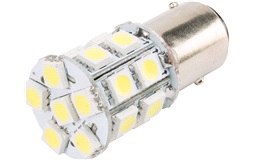 Pæresett Hyper LED 20 LED BAY15d (21/5W)
