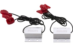 CANBUS adapter CEA 21W 2 stk. Philips