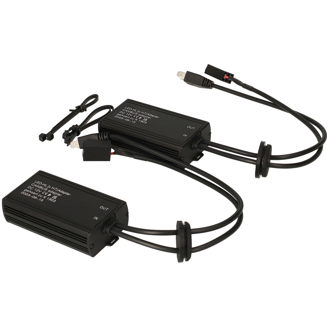 Philips Canbus Adapter Led H7 2stk. Phillips