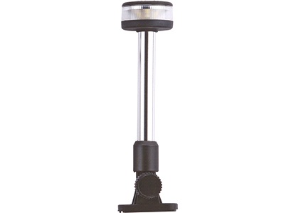 Lanternemast AISI 304, L-225mm, LED 12V