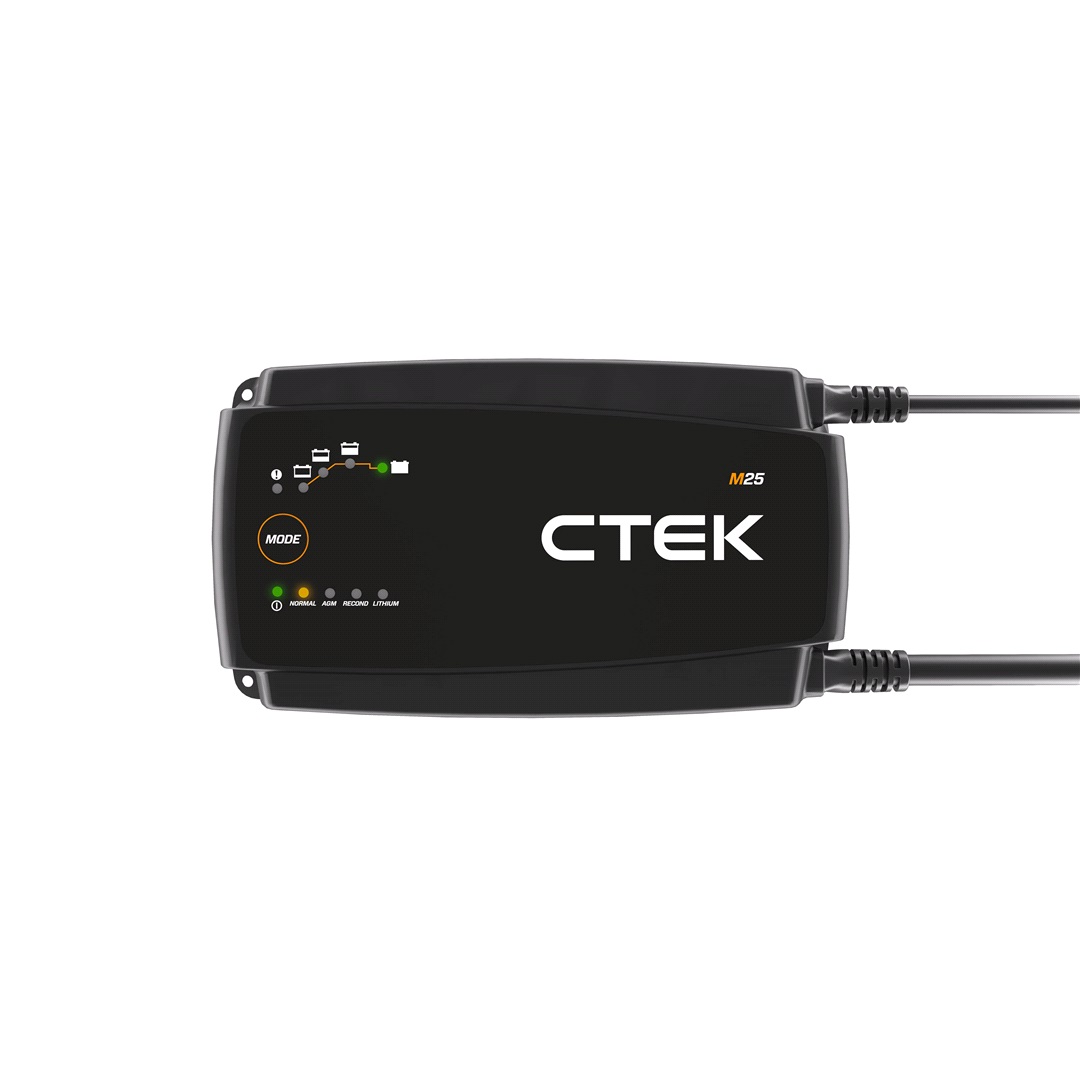 CTEK Batteriladdare CTEK M15 EU Marine, 25A