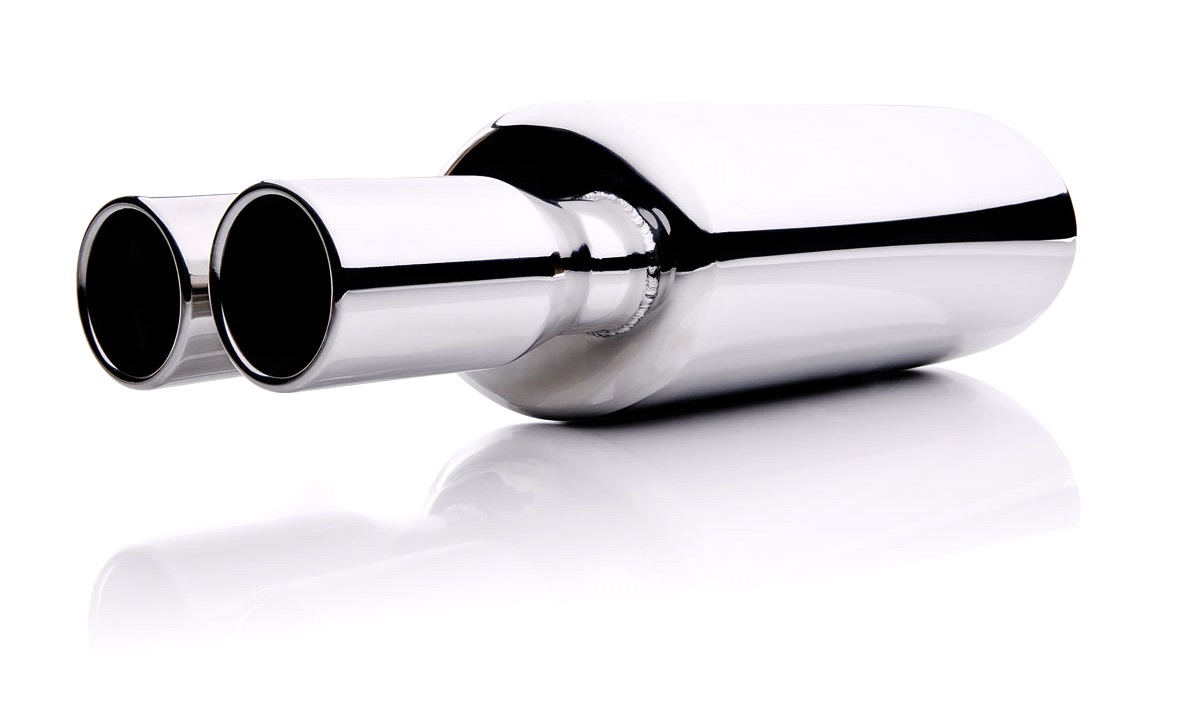 Uni. Sportspotte Chrom Double Thunder Uni. Sportspotte Chrom Double