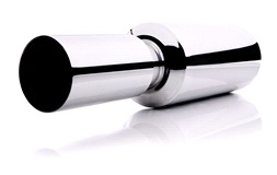 Uni. Sportspotte Chrom Bazooka