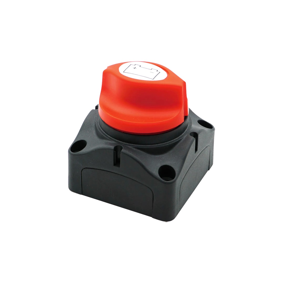 Hovedafbryder 275amp, 12-48 vdc