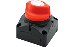 Hovedafbryder 275amp, 12-48 vdc