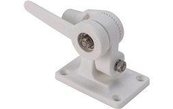 Plast antennfäste 4-vägs