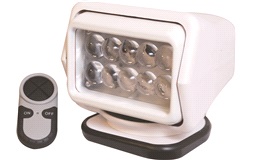 Söklampa LED m trådlös fjärnkontroll 50 