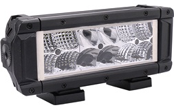 Totron LED strål-k.10-30V, 36W 12x3W upv