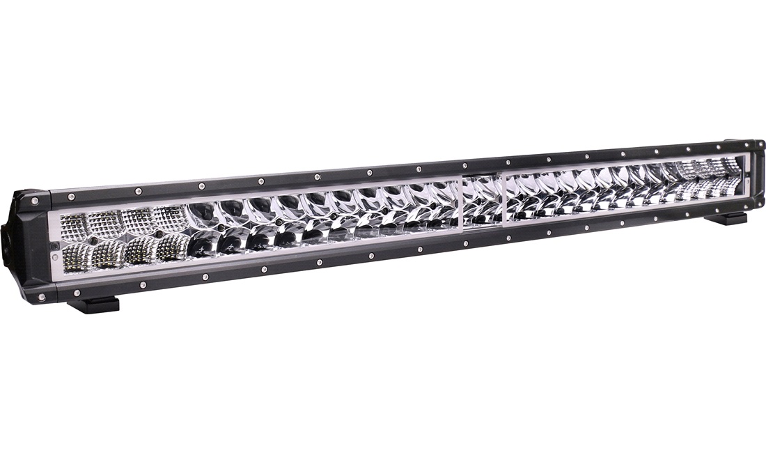  Totron LED dekslys 10-30V 180W, 60x3W ladbar