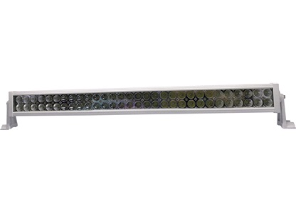 LED light bar 10-30V 180W combo, vit Alu