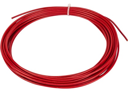 Oceanflex marinkabel röd 2.5mm2 10 m 
